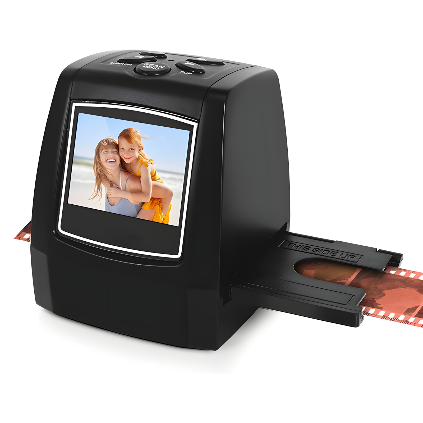 Lebronix Digital Film & Slide Scanner