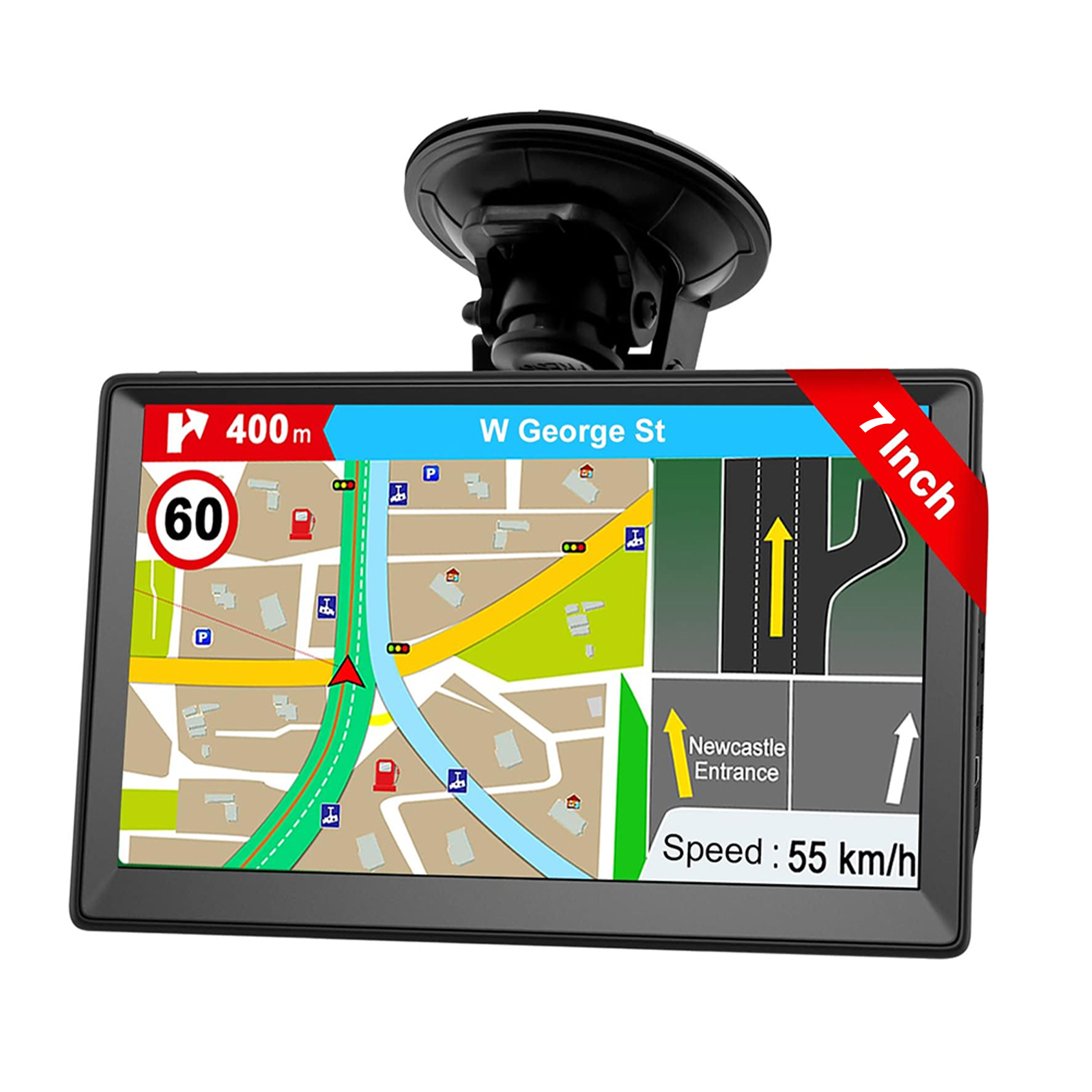 Lebronix Sat Nav - Image 3