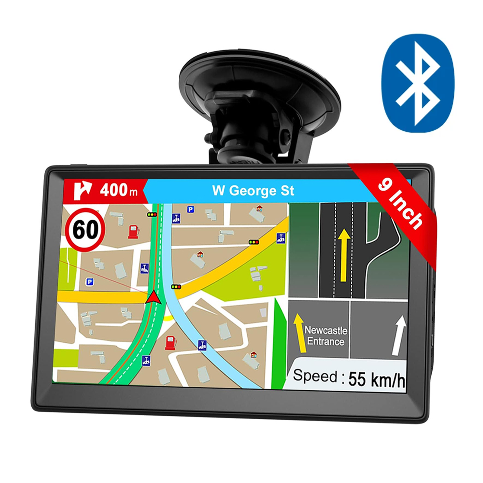 Lebronix Sat Nav - Image 2